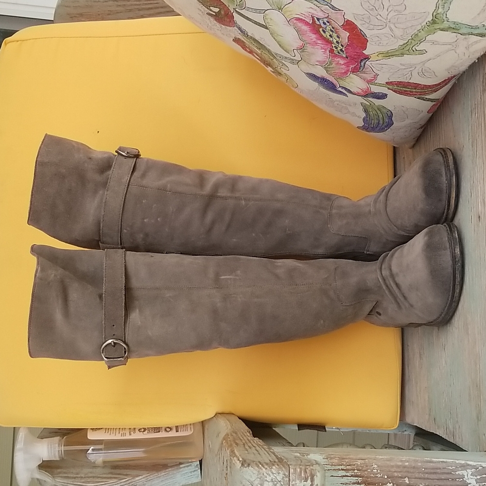 Boutique Knee High Boots